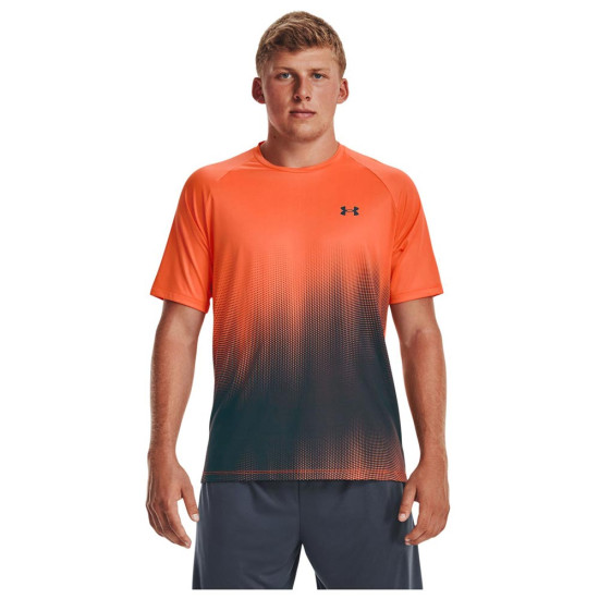 Under Armour Ανδρική κοντομάνικη μπλούζα Tech Fade